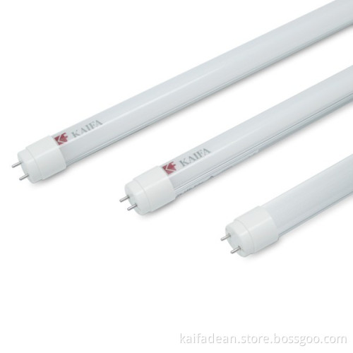 KAIFA LED tube T8 1.2m 20W Sample free 2 years guarantee